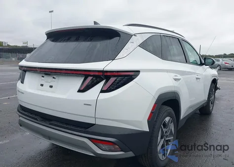 2025 Hyundai Tucson Sel Convenience z USA, uszkodzony, nr VIN 5NMJCCDE5SH472569